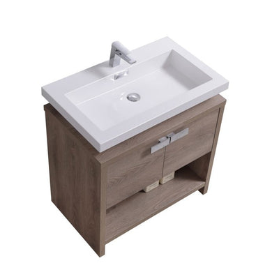 Lune 30", Bathroom Vanity - MH97350