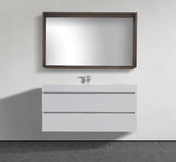 Caspar 47", Wall Mount Vanity - MV318200C