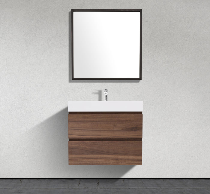 Caspar 27", Wall Mount Vanity - MV36590C