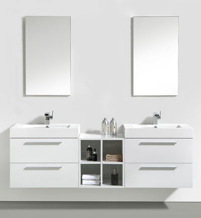 Side or Middle Cabinet  18"W 18.75"D 19.75"H