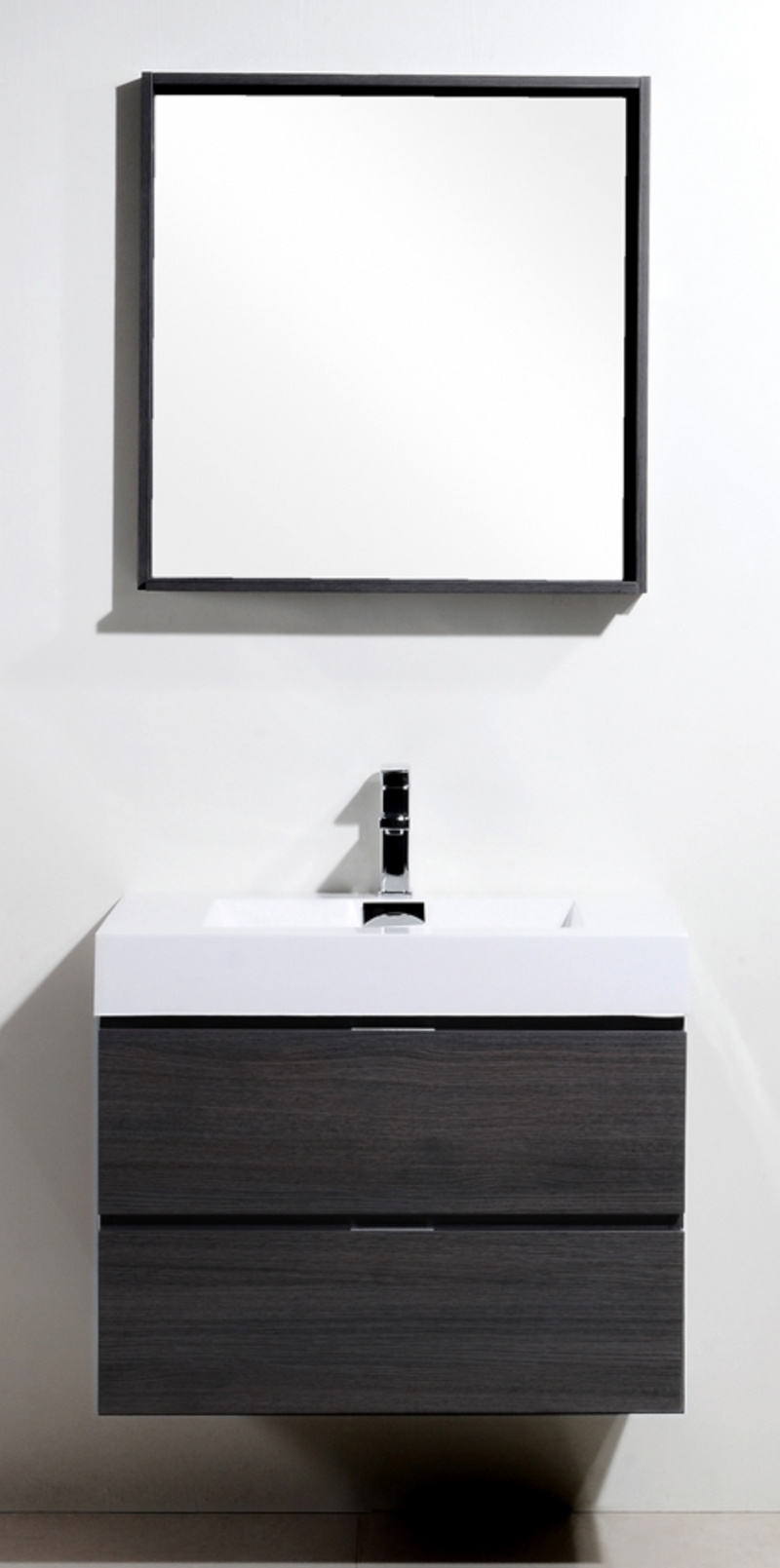 Drake 30", Wall Mount Bathroom Vanity - TGW7390