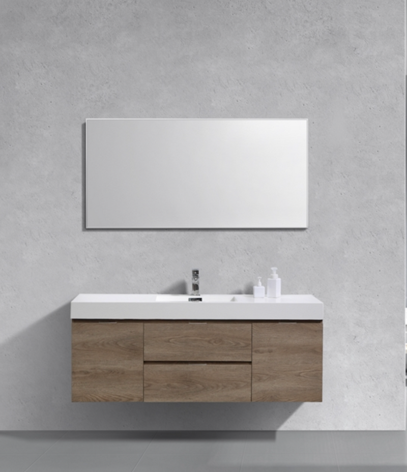 Drake 60", Single Sink Bathroom Vanity - TGW7690S