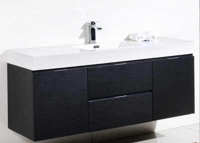 Drake 60", Single Sink Bathroom Vanity - TGW7690S