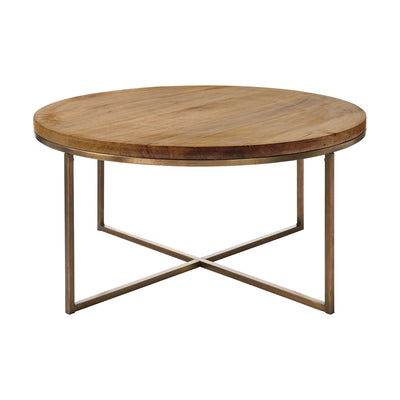 Darcy Coffee Table Natural Finish 30" x 15" - TA74845