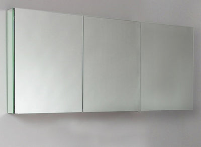 Jute 60", Mirrored Medicine Cabinet - TGMC918500