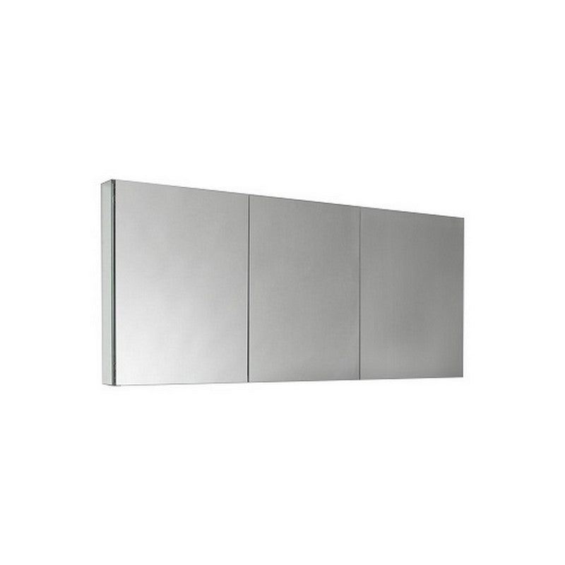 Jute 60", Mirrored Medicine Cabinet - TGMC918500