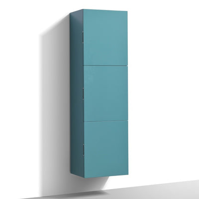 Side cabinet in Ultra Glacier finish - TGSC9579-UGC