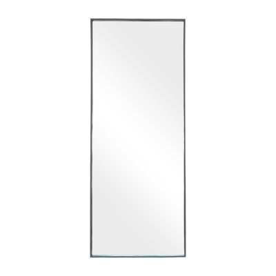 Attie 32"x80", Full Length Mirror Raw Iron Finish - TM218799