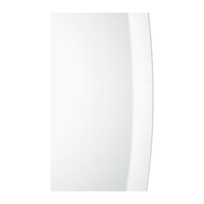 Anabelle 24"x36", Frameless Oval Mirror - TM46138