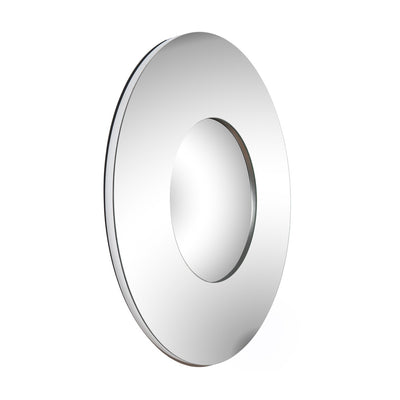 Cabo 40"x40", Round Frameless Mirror - TM57379