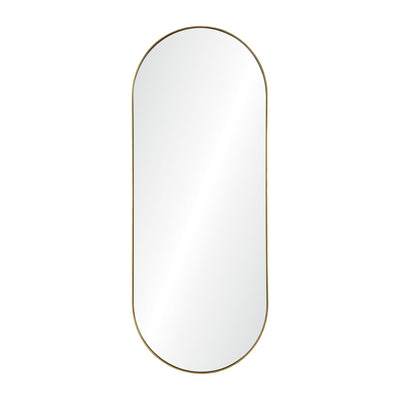 Olivia 24"x60", Full Length Gold Mirror - TM728366