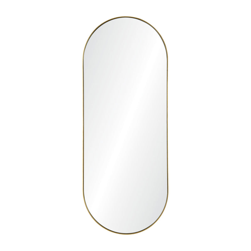 Olivia 24"x60", Full Length Gold Mirror - TM728366