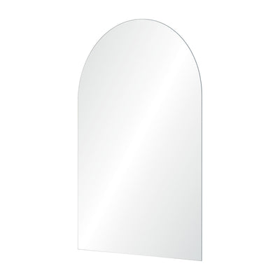 Loma, 24"x36" Frameless Arch Mirror - TM820504