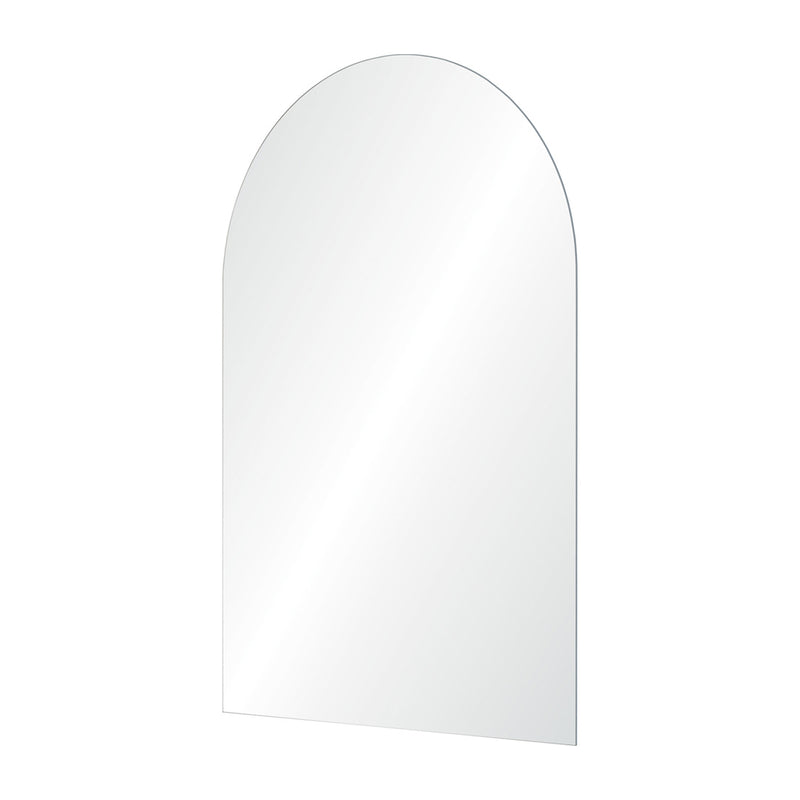 Loma, 24"x36" Frameless Arch Mirror - TM820504