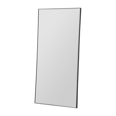 Trent 30"x60"H, Full Length Black Mirror - TM821098