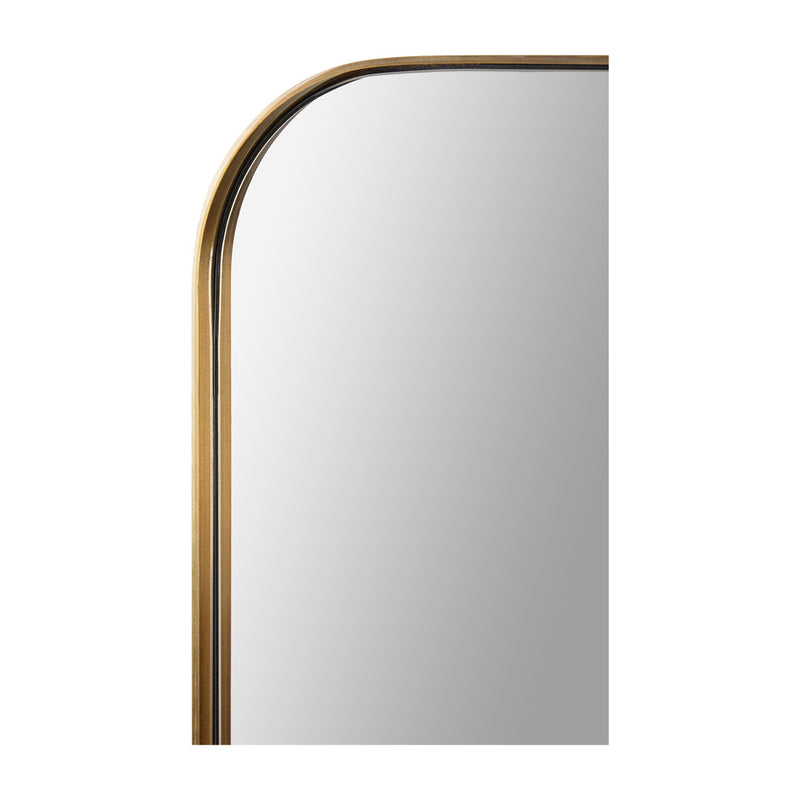 Luane 24"x36", Gold Mirror - TM827416
