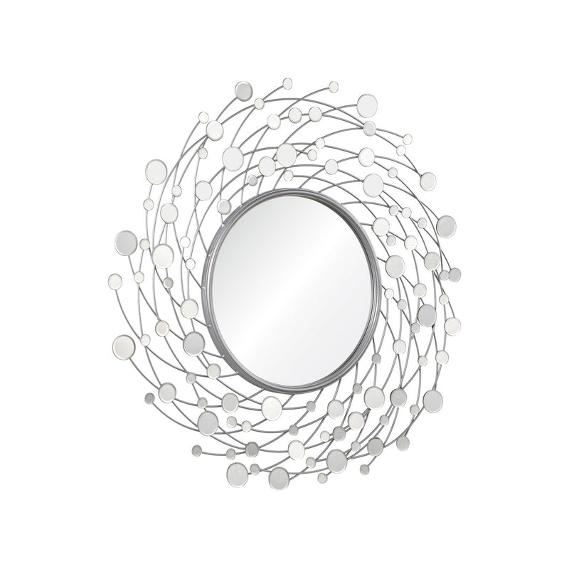 Spinning Web Mirror 38"x38" - TM916134