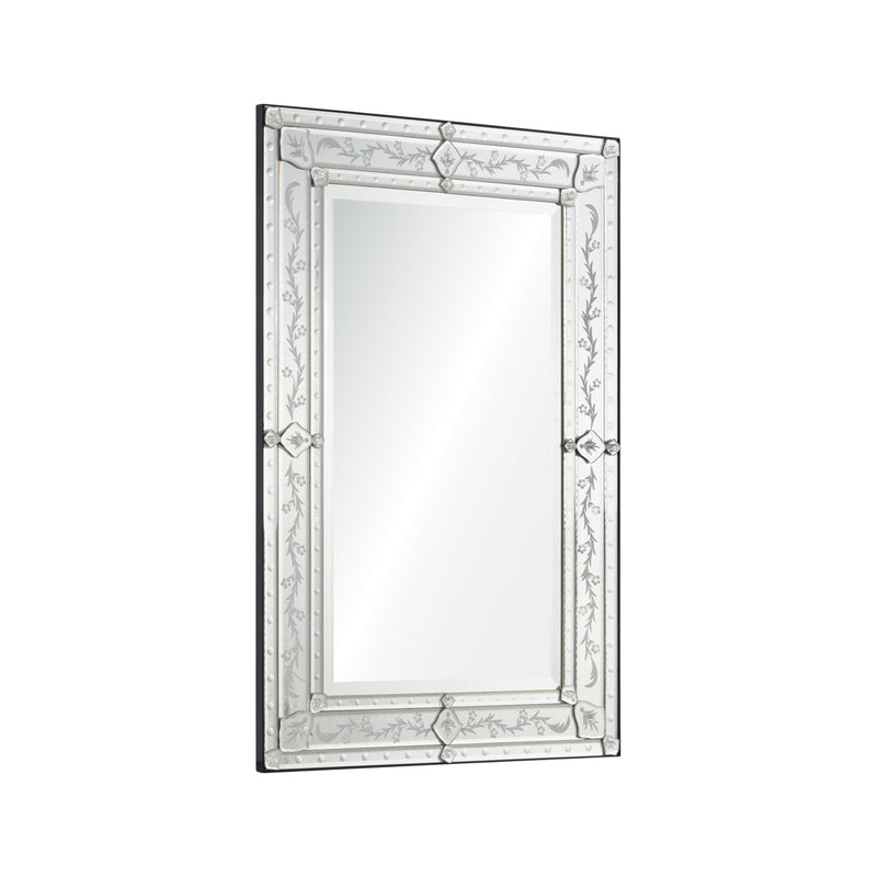 Violante 24"X36"H, Venetian Mirror - TM917301