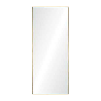 Logan 30"x72"H, Full Length Gold Mirror - TM921056
