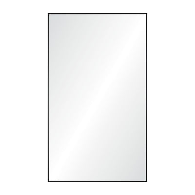 Rene 48"x83", Full Length Black Mirror - TM925499