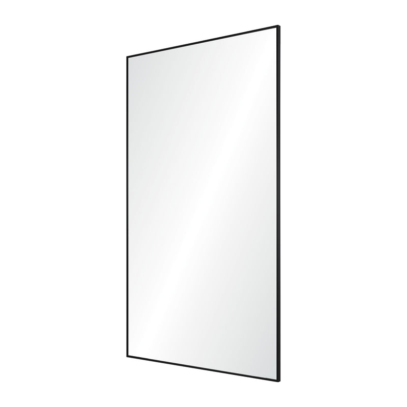 Rene 48"x83", Full Length Black Mirror - TM925499