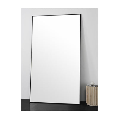 Rene 48"x83", Full Length Black Mirror - TM925499