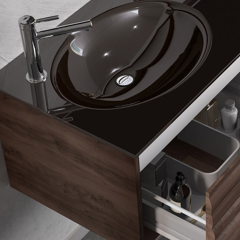 Zeran 48", Wall Mount Vanity - OPEN BOX SALE - ZE7748