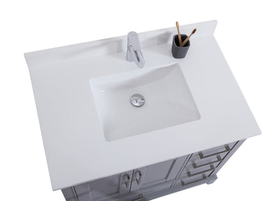 Adele 36", Premium Collection Bathroom Vanity - AD2536R
