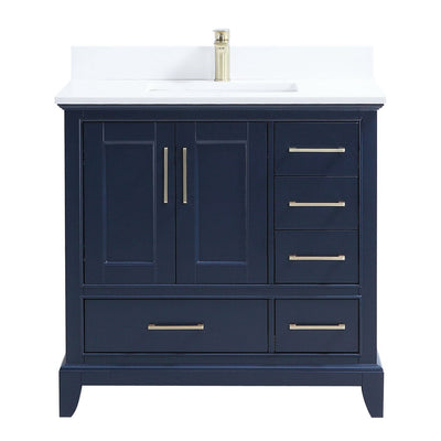 Adele 36", Premium Collection Bathroom Vanity - AD2536R