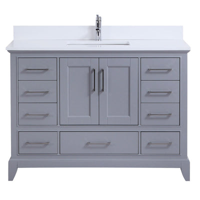 Adele 48", Remy Bath Premium Collection Bathroom Vanity - AD2548