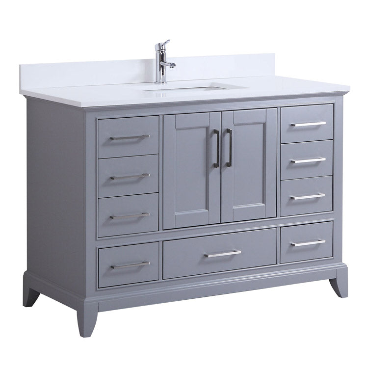 Adele 48", Remy Bath Premium Collection Bathroom Vanity - AD2548