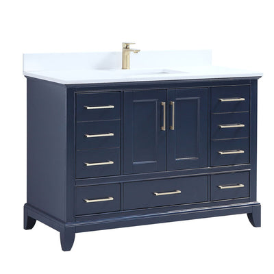 Adele 48", Remy Bath Premium Collection Bathroom Vanity - AD2548