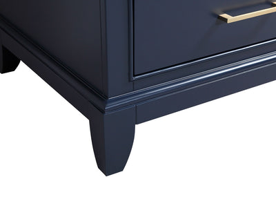 Adele 72", Remy Bath Premium Double Sink Bathroom Vanity - AD2572D