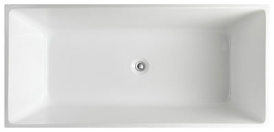 63" Aberdale Free Standing Bathtub BT5063
