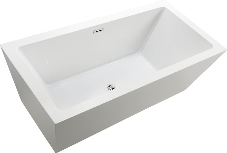 59" Aberdale Free Standing Bathtub BT5059