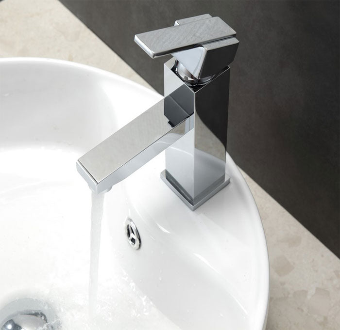 Quadro Single Lever Faucet