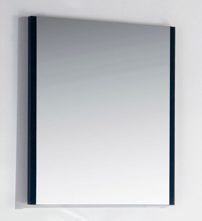 28" Kano Mirror, Available in Midnight Blue and White