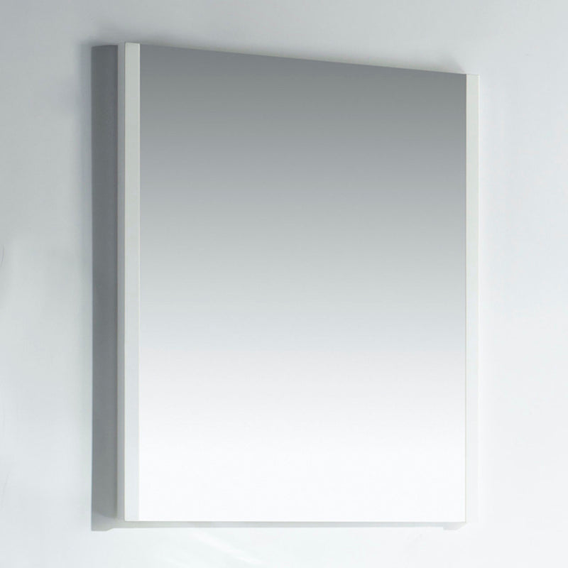 35" Kano Mirror, Available in Midnight Blue and White