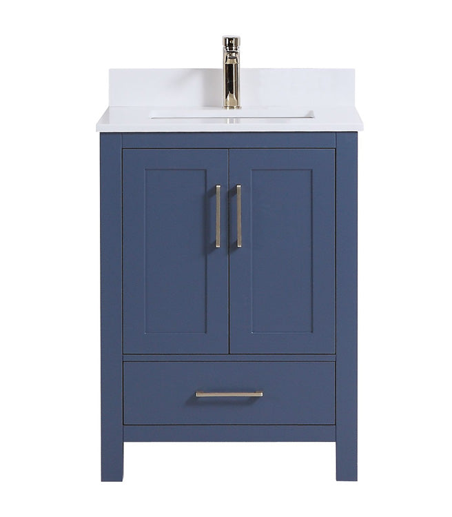 Elle 24", Remy Bath Premium Collection Bathroom Vanity - ML1824