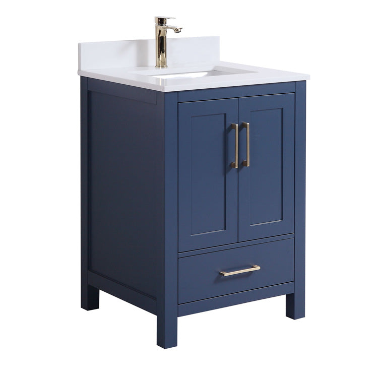 Elle 24", Remy Bath Premium Collection Bathroom Vanity - ML1824