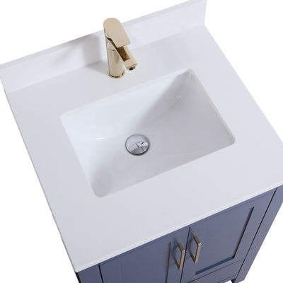 Elle 24", Remy Bath Premium Collection Bathroom Vanity - ML1824