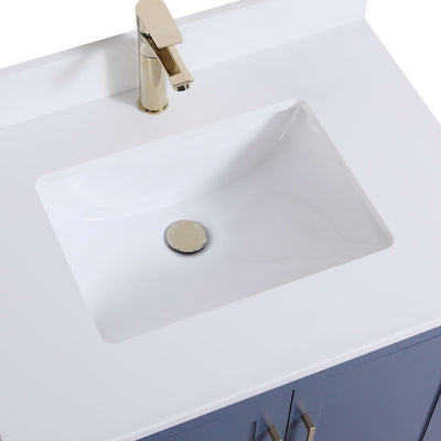 Elle 30", Remy Bath Premium Collection Bathroom Vanity - ML1830