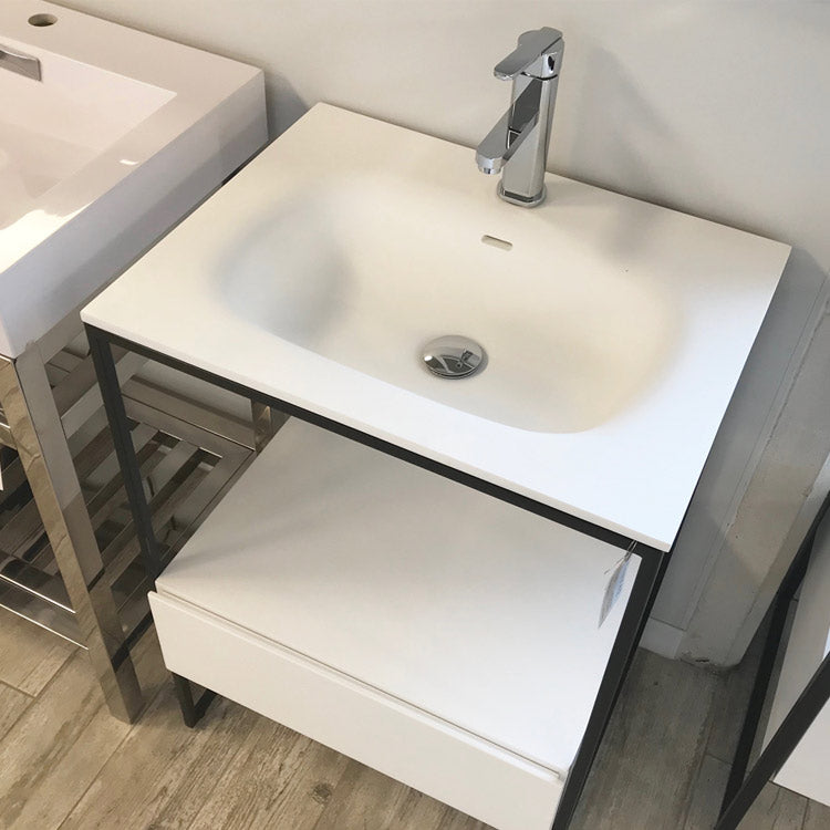 Soho 24", iStone Composite Bathroom Vanity - MV329700