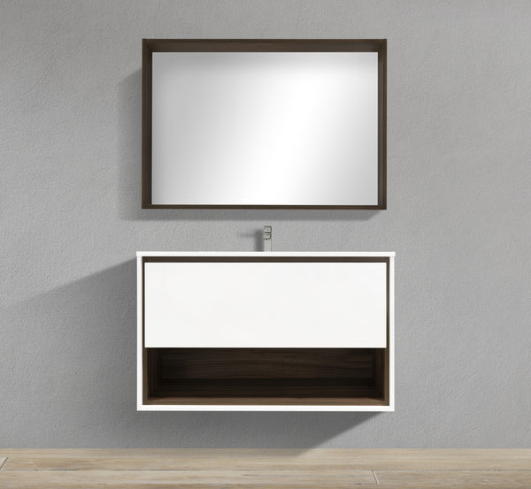 Lakewood 39", Wall Mount Vanity