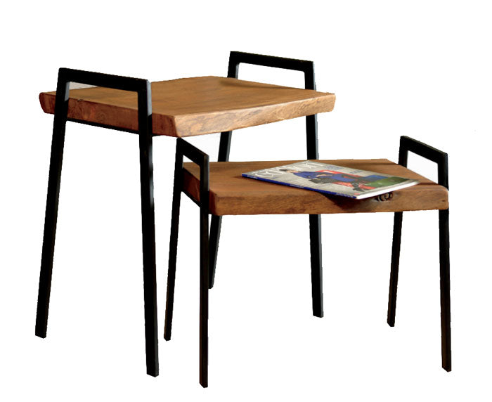 Raw Nesting Tables