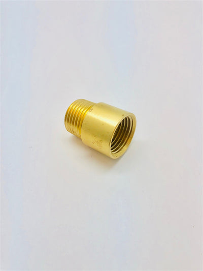 3-4" Solid Brass Extension