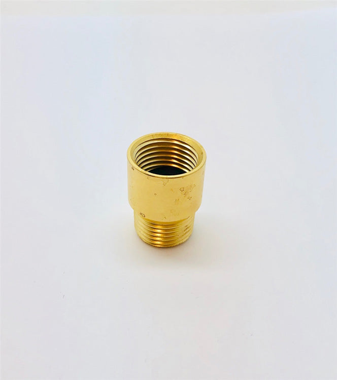 3-4" Solid Brass Extension