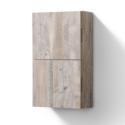 Nature Wood Bathroom Side Cabinet