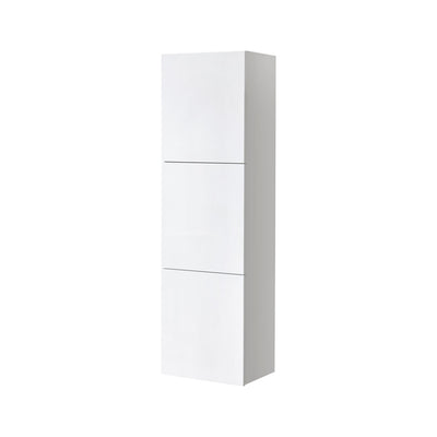 Side Cabinet in Gloss White