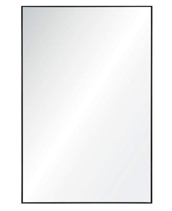 Brando 21"x32", Charcoal Grey Mirror - TM413628